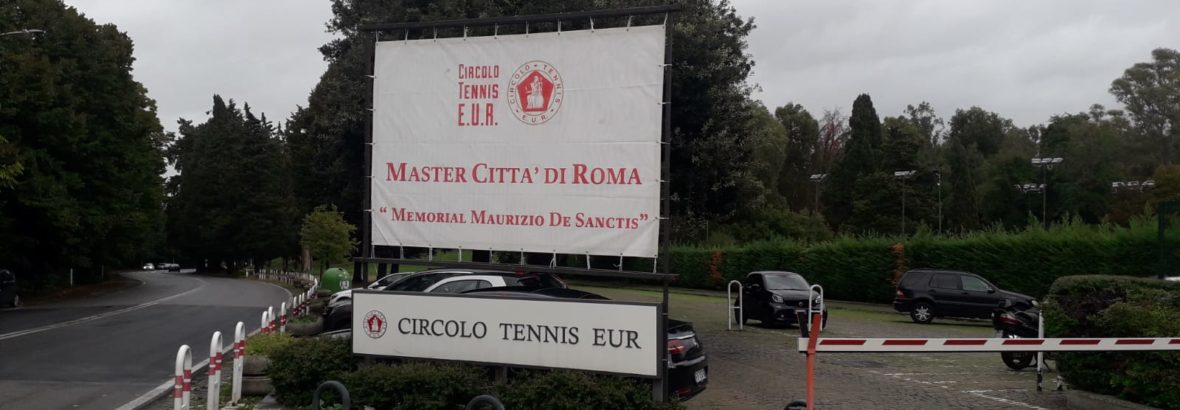Master Città di Roma 2022