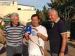Tappa Polisportiva Anzio 2014 - Over 60 libero vincitore Benedetto Vellucci